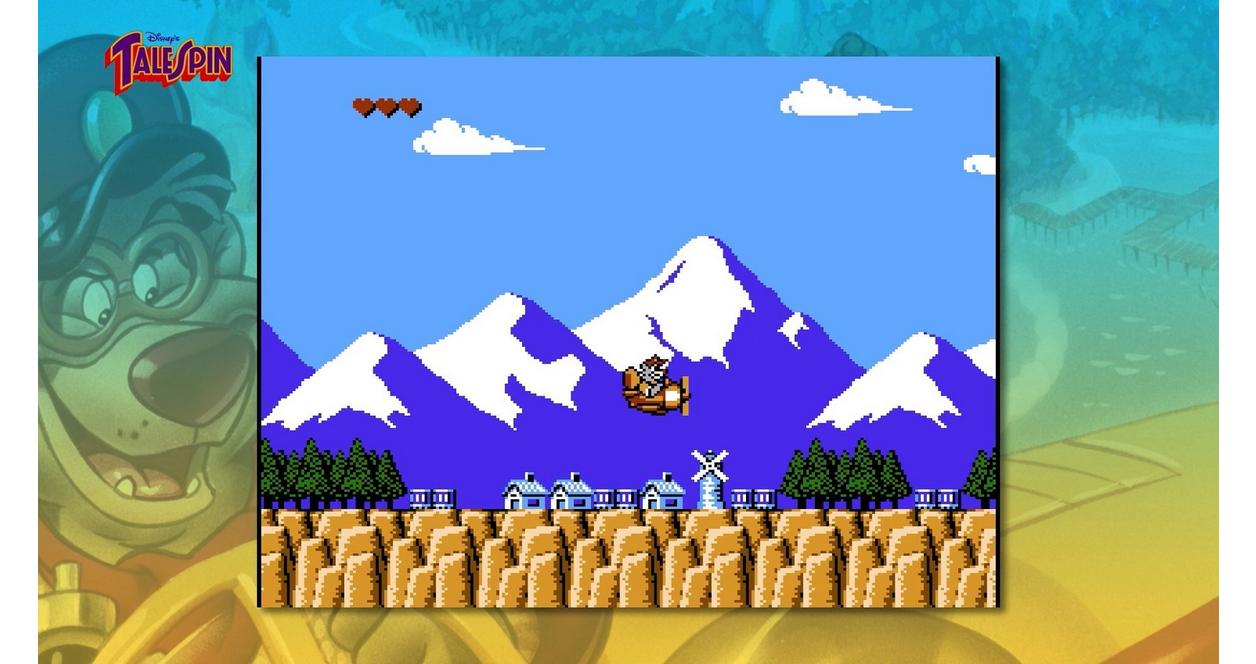 The Disney Afternoon Collection - Nintendo Switch 2