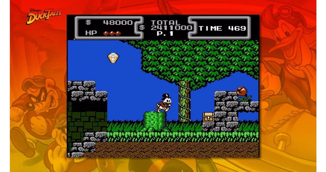 The Disney Afternoon Collection - Nintendo Switch 2
