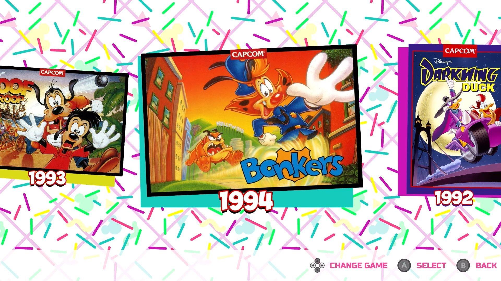 The Disney Afternoon Collection (Switch-Exclusive