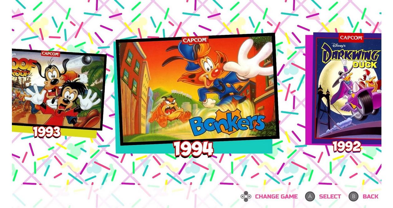 The Disney Afternoon Collection - Nintendo Switch 2