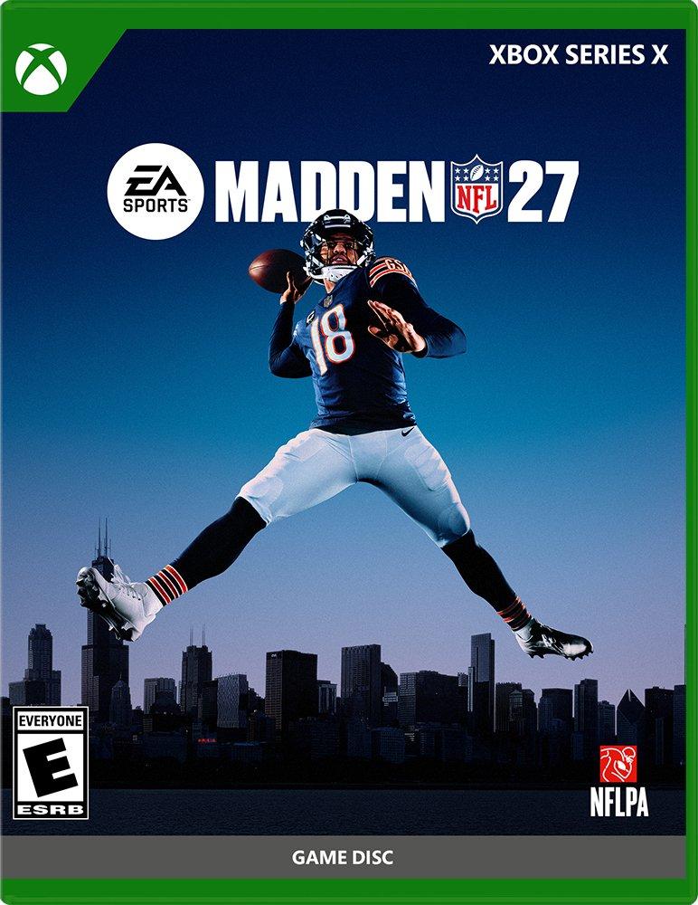 EA SPORTS Madden NFL 27 - Nintendo Switch 2