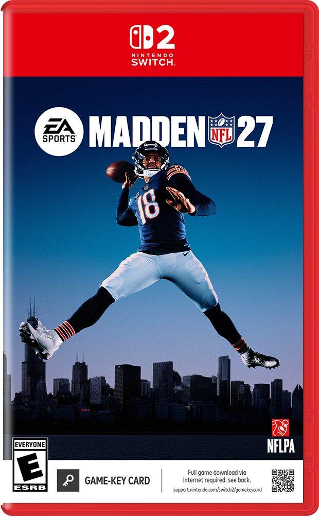 NFL マッデン フットボール EA SPORTS Madden NFL 27 | Electronic Arts | GameStop