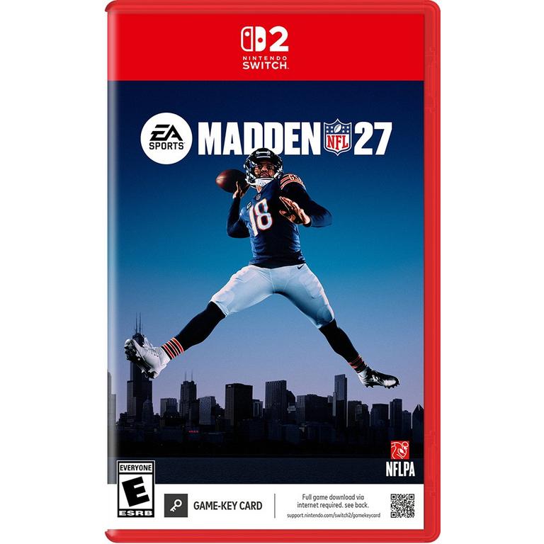 EA SPORTS Madden NFL 27 - Nintendo Switch 2