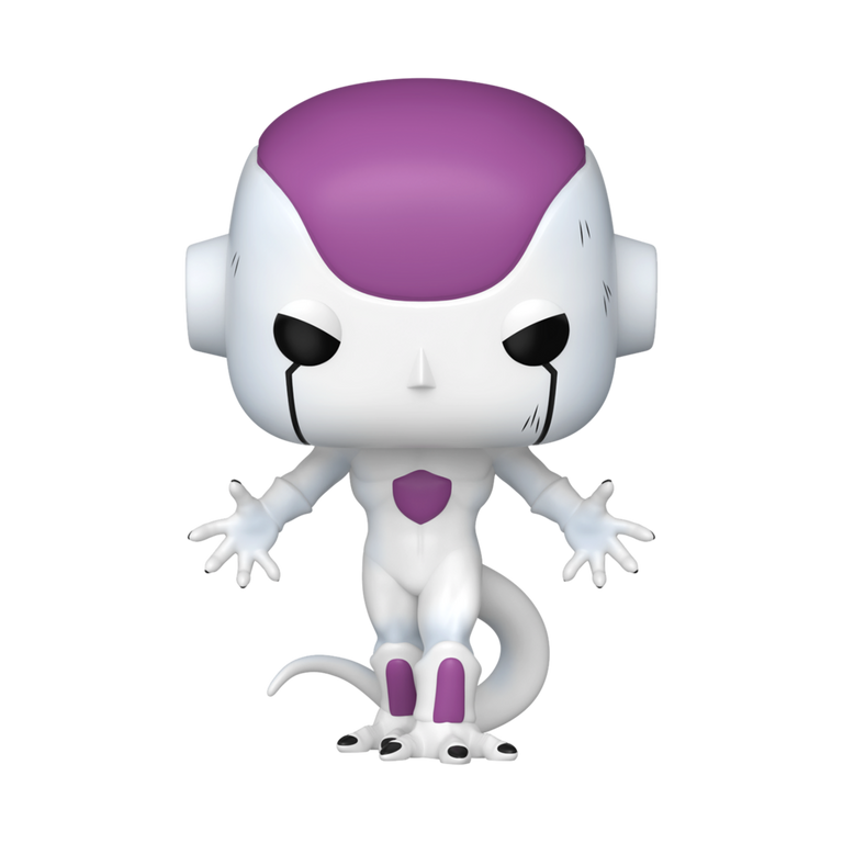 Funko POP! Animation: Dragon Ball Z Frieza (Frieza Saga) 4.2-in