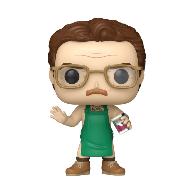 breaking bad funko ブレイキングバッド Funko POP! Television: Breaking Bad Walt in Apron 4.4-in Vinyl