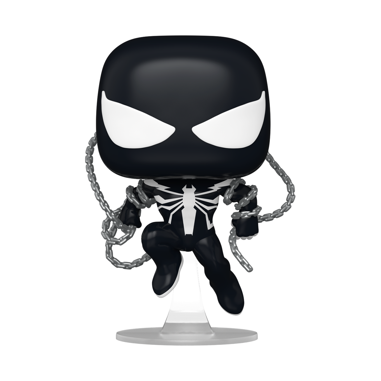 Funko POP! Marvel: Spider-Man - Spider-Man (Venom War) 4.2-in