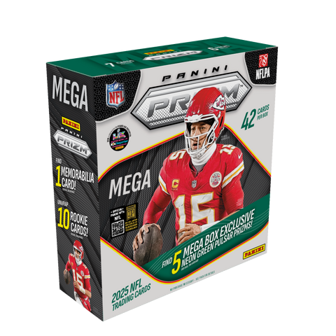 2025 panini mosaic nfl fooball booster box 2025 Panini Mosaic Football Blaster Box