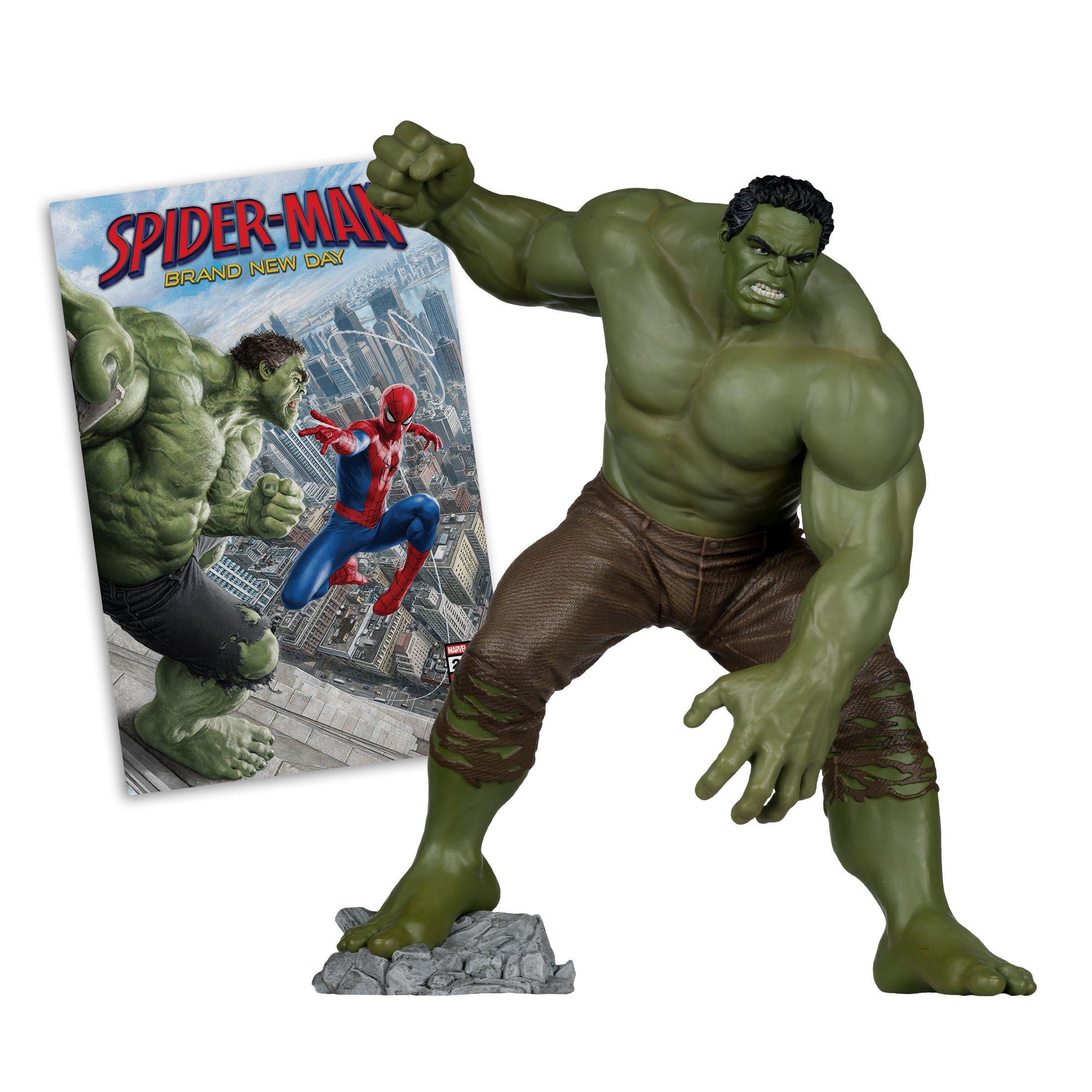 McFarlane Toys Marvel Studios Spider-Man: Brand New Day Hulk 1:6th
