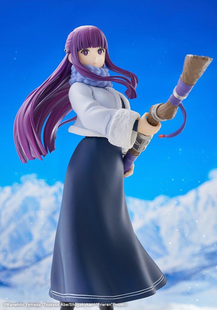 Kotobukiya Frieren: Beyond Journey's End Oshi Works Fern 8.6-in Statue