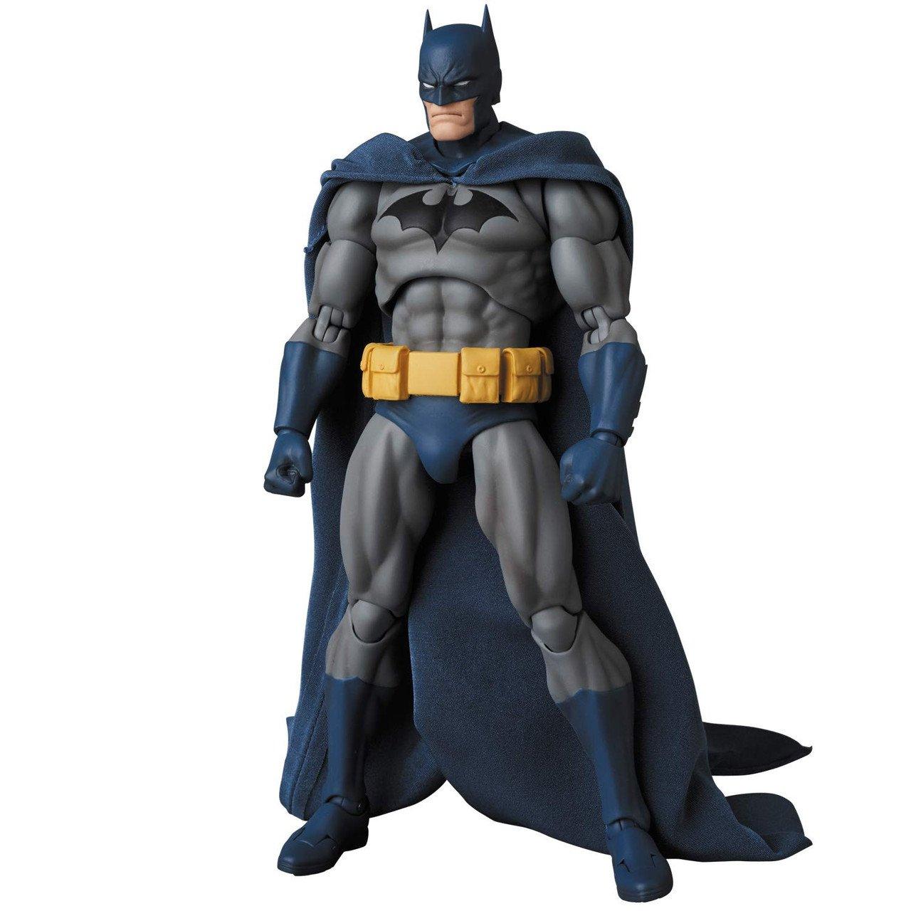 Batman: Hush MAFEX No.126 Batman 6.3-in Action Figure