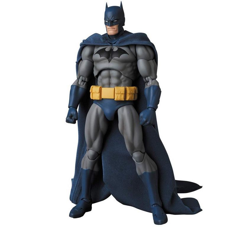 MAFEX バットマン ハッシュ フィギュア Batman: Hush MAFEX No.126 Batman 6.3-in Action Figure | GameStop