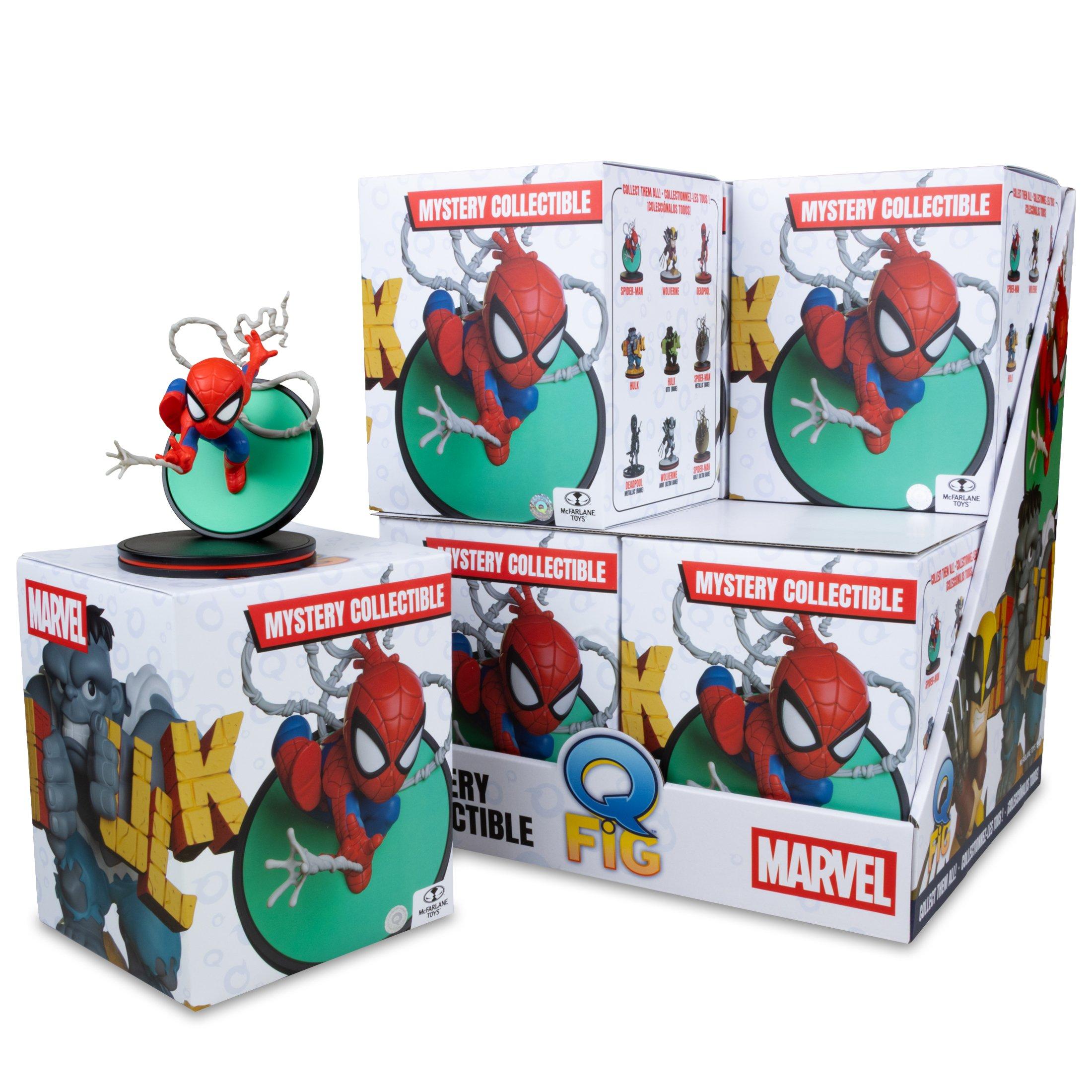 McFarlane Toys Marvel Universe Mystery Blind Box (Styles May Vary