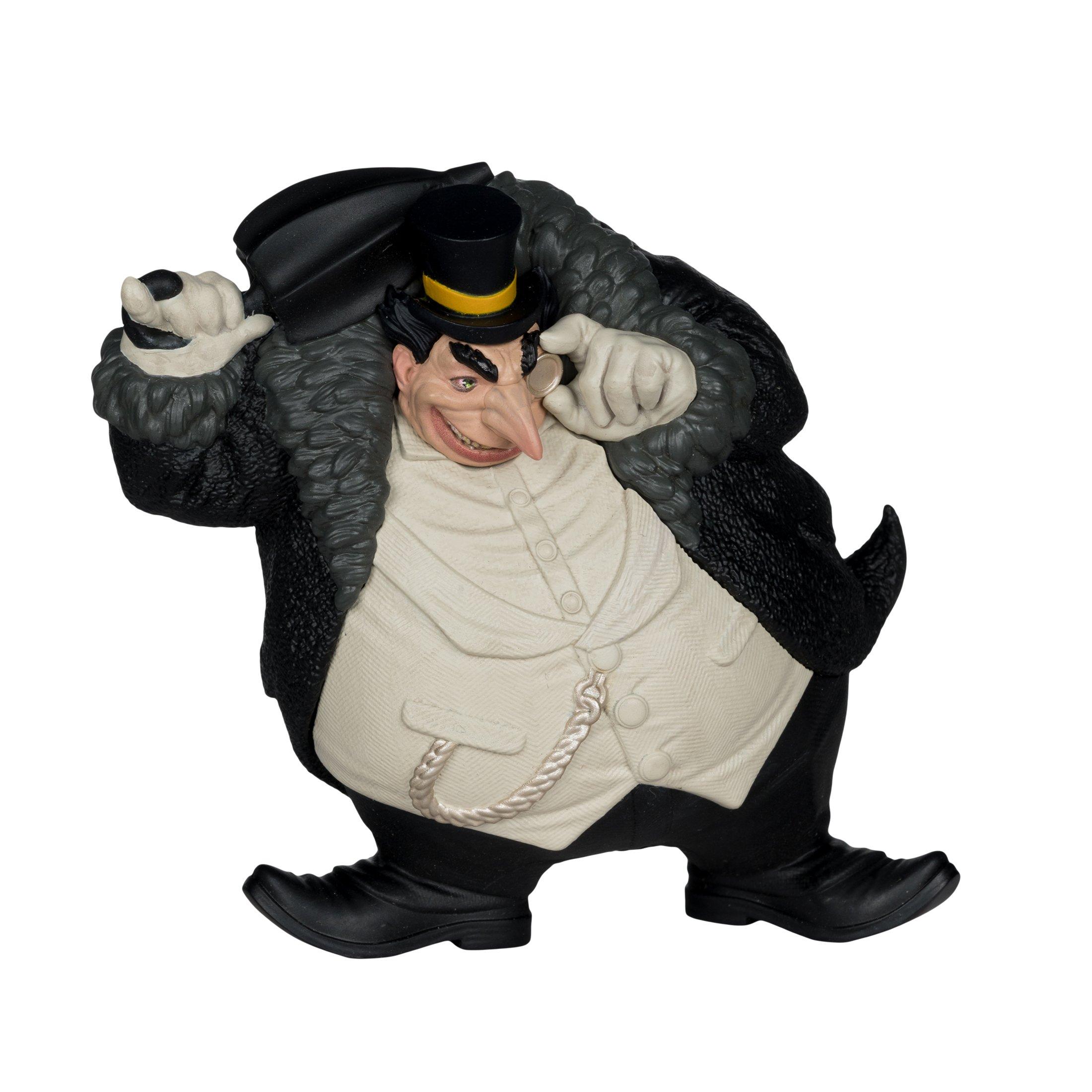 McFarlane Toys DC Direct Todd's Mods Penguin 4.5-in Vinyl Figure