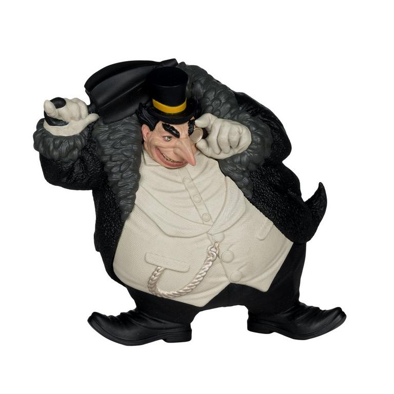 McFarlane Toys DC Direct Todd's Mods Penguin 4.5-in Vinyl Figure