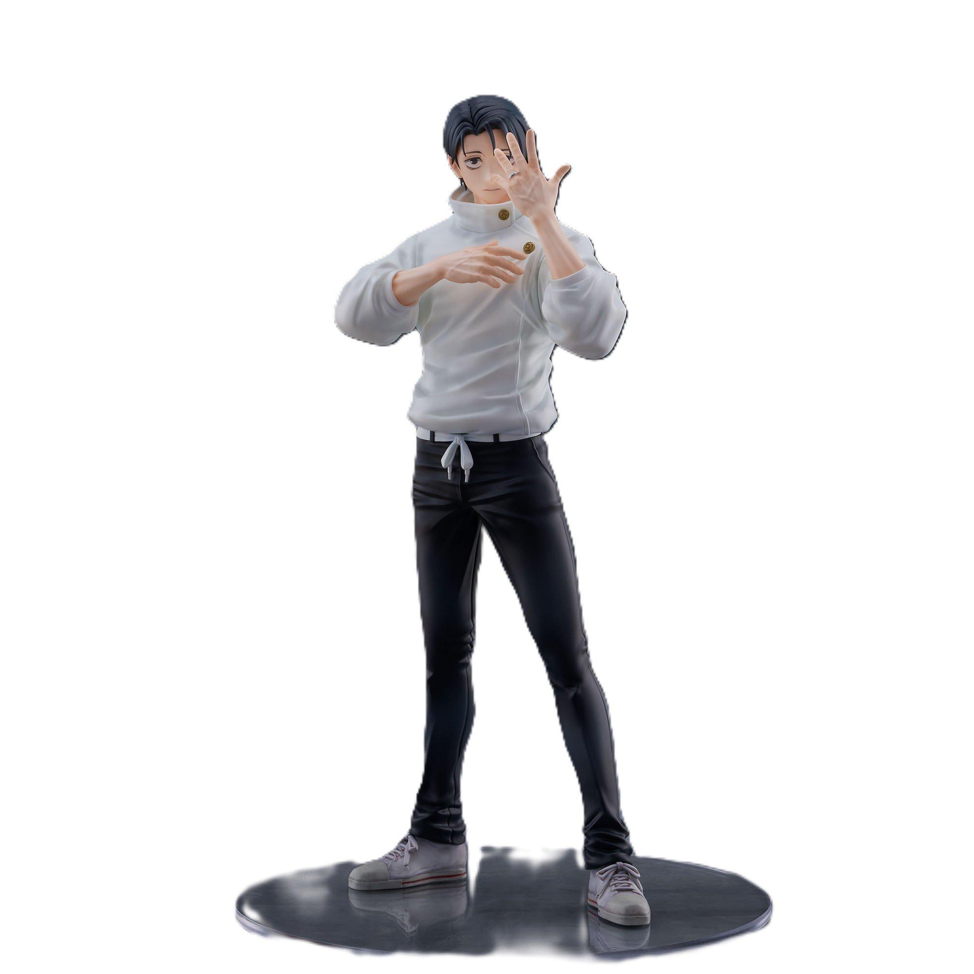 Yuta Okkotsu FIGURIZMα - pose berdiri dengan cincin Rika