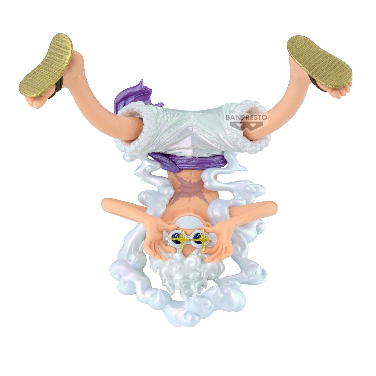 Banpresto One Piece King of Artist Monkey D. Luffy Gear 5 II