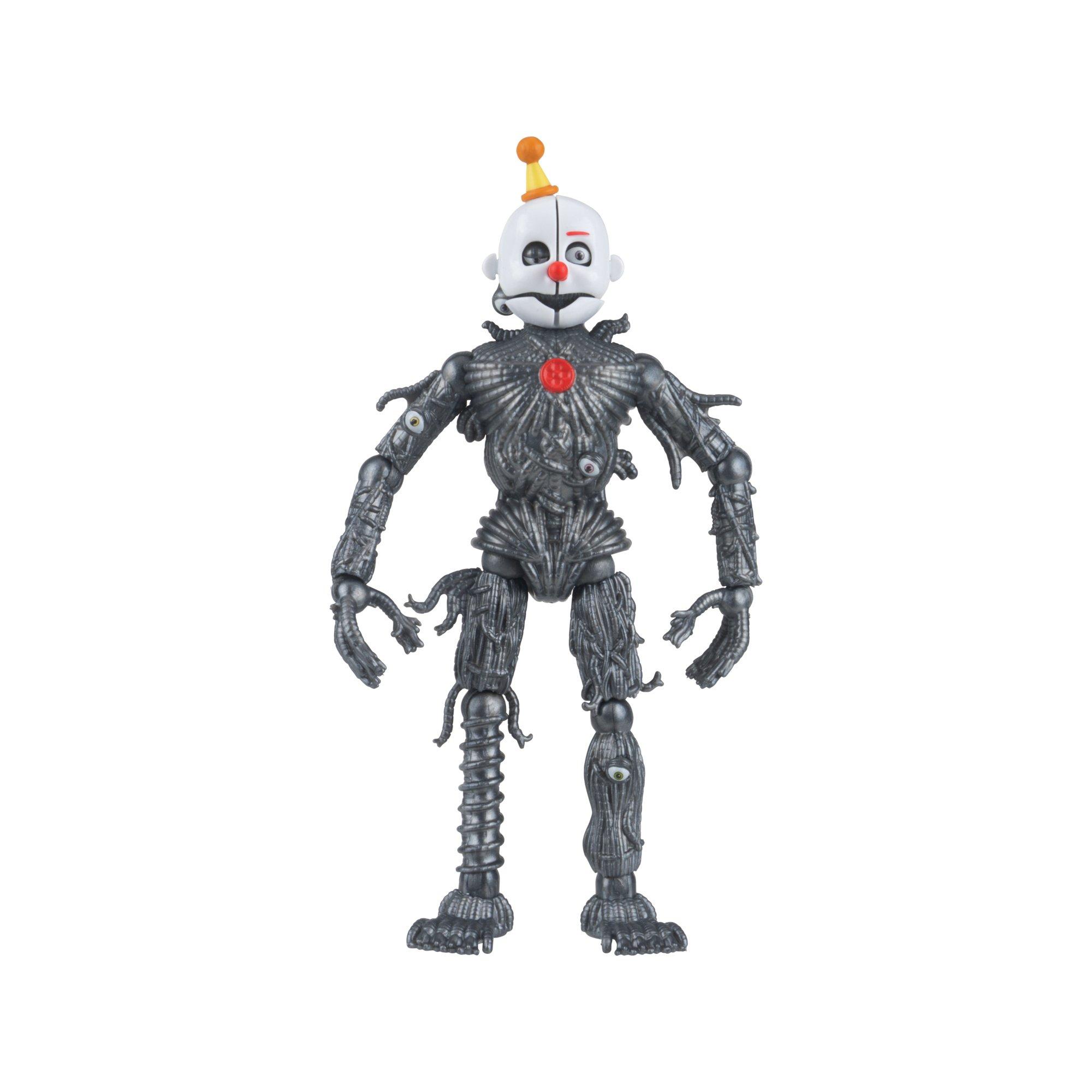 Five Nights at Freddys Ennard Core 5-in Figure Set Pack