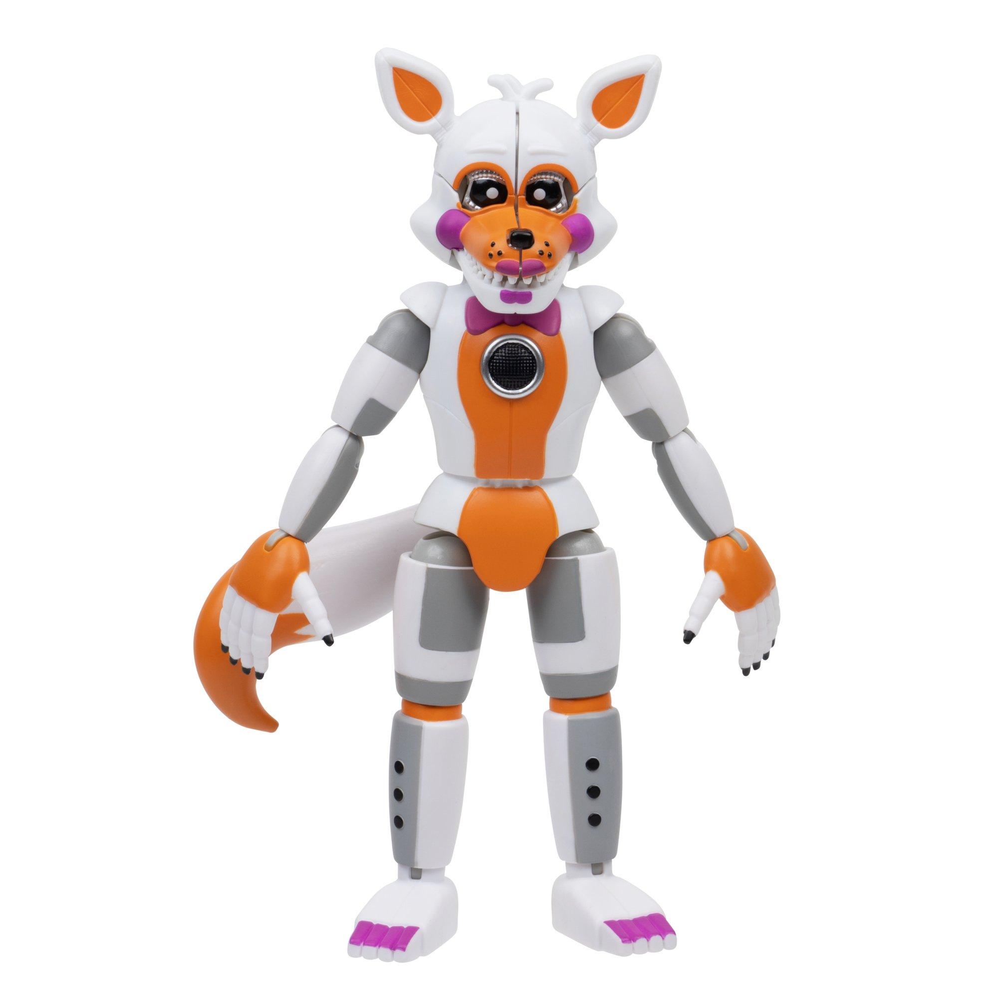 Jazwares Five Nights at Freddy's Lolbit Primary Control Module C 5