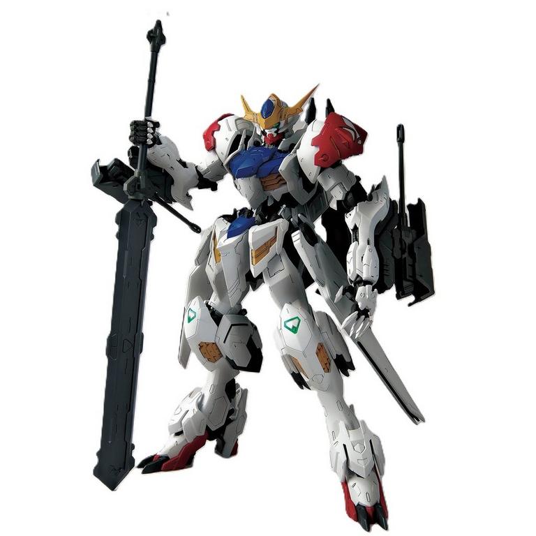 ロボット MG 1/100 GUNDAM BARBATOS LUPUS Bandai Hobby Mobile Suit Gundam: Iron-Blooded Orphans Gundam