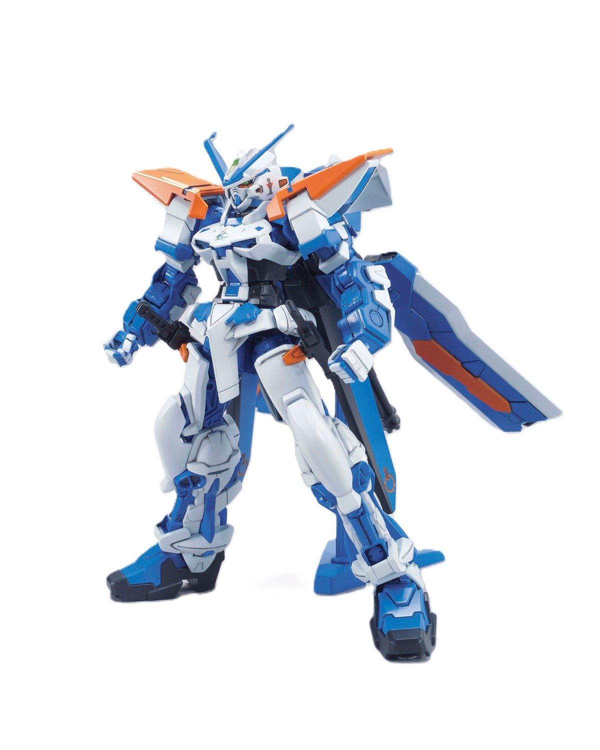 Bandai Hobby Mobile Suit Gundam HG SEED No. 57 Gundam Astray Blue