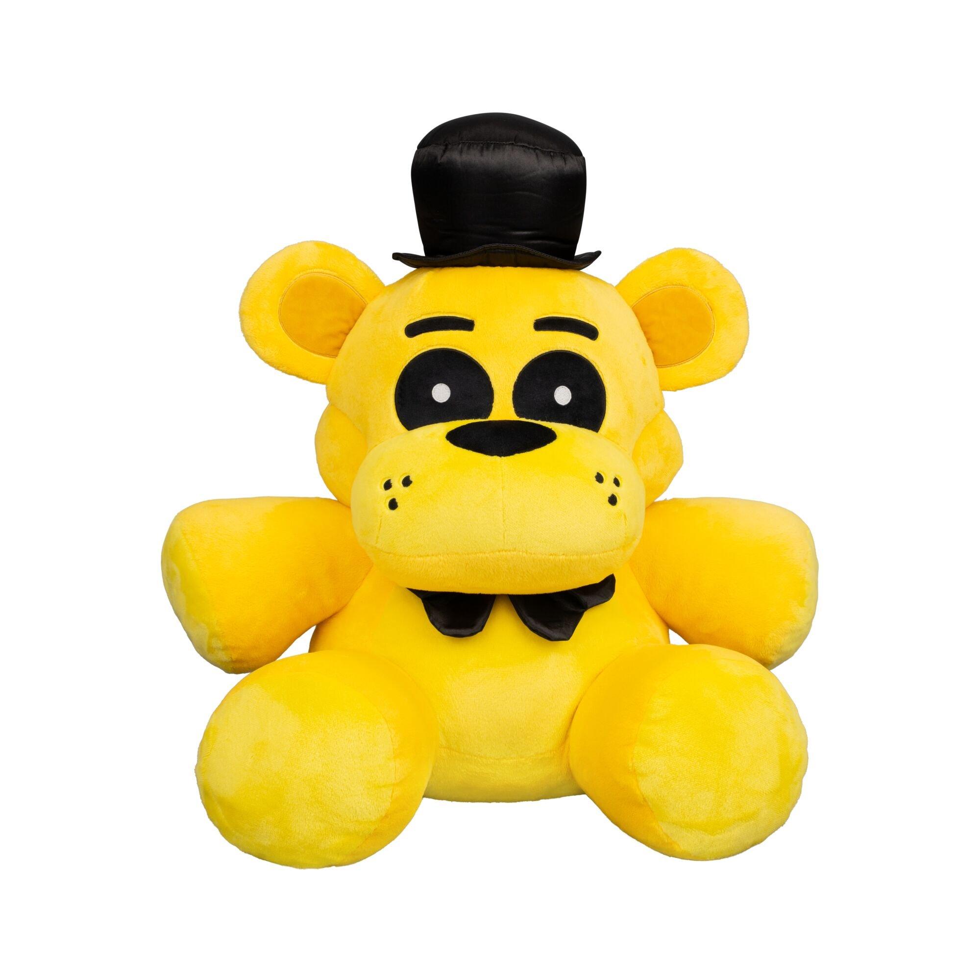 Jazwares Five Nights at Freddy's Golden Freddy 8-in Plush | GameStop