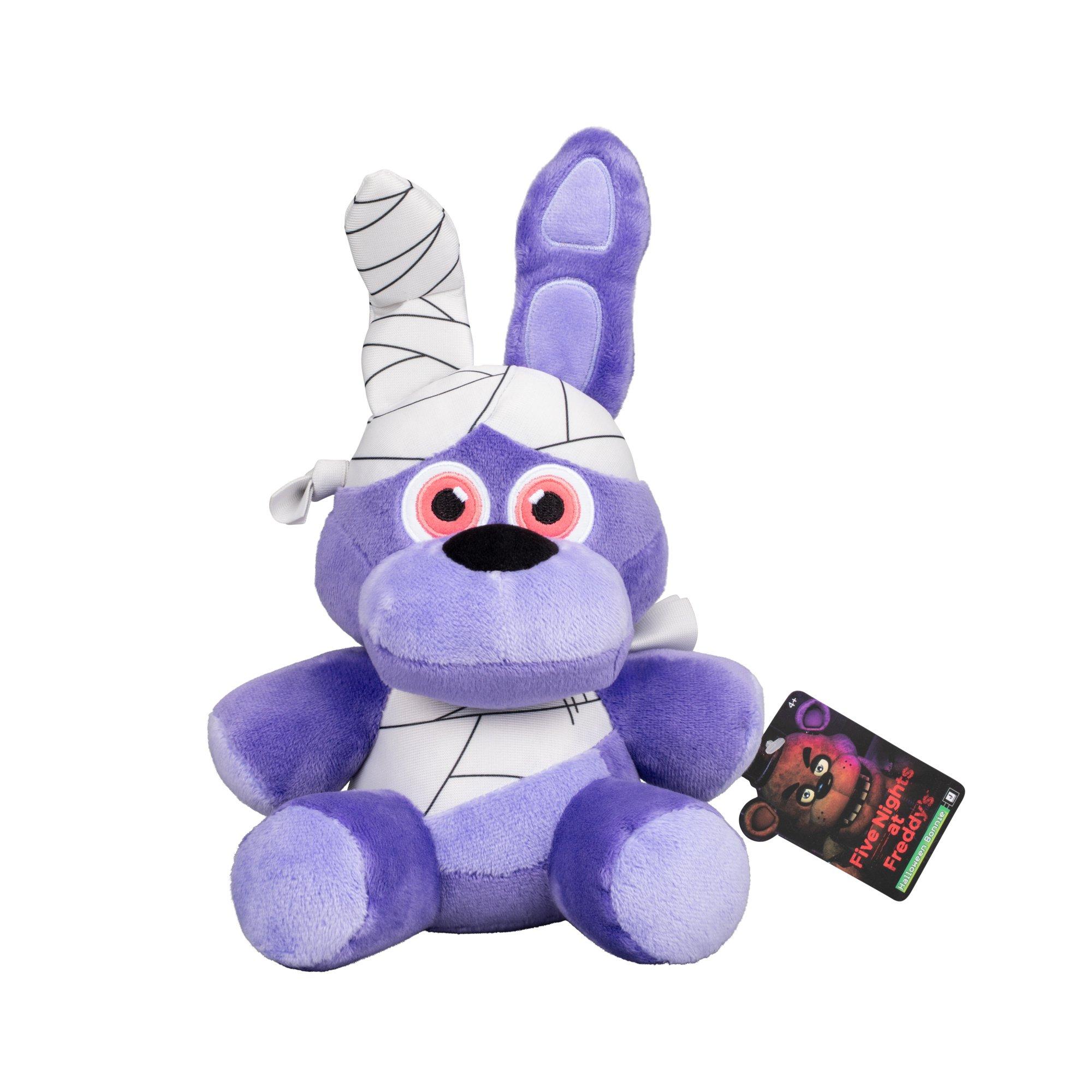 Five Nights at Freddy's Halloween Bonnie 8-in Plush