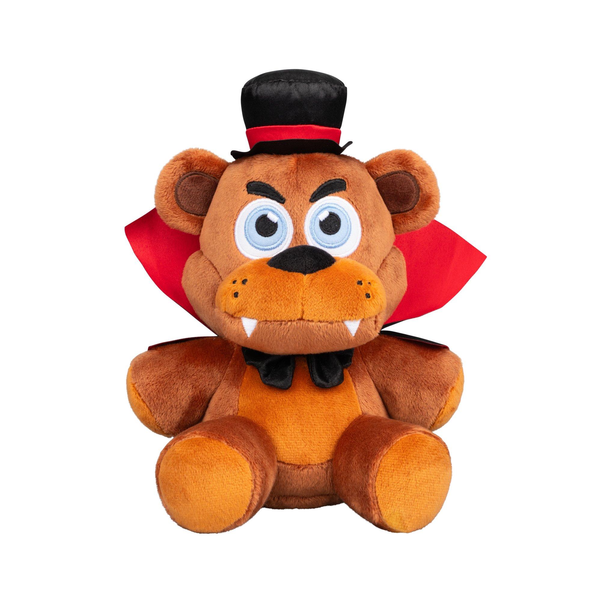 Five Nights at Freddy's Halloween Freddy 8-in Plush