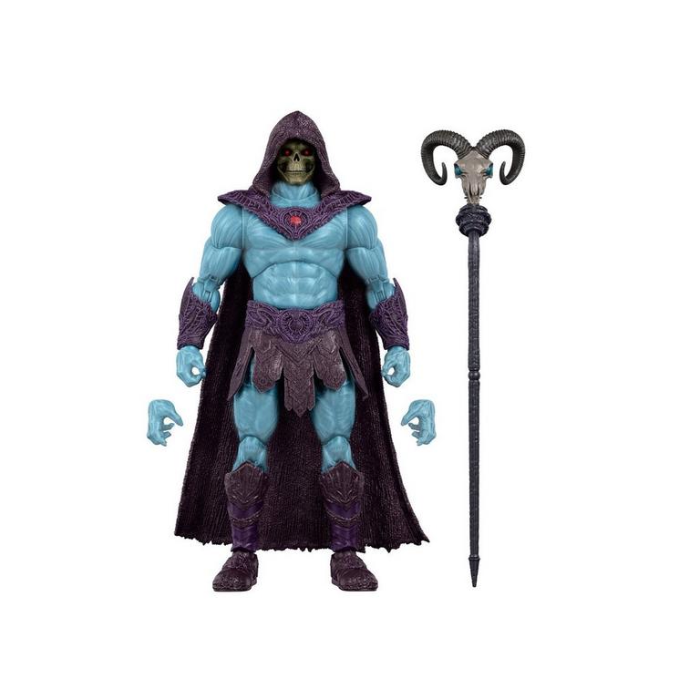Mattel Masters of the Universe Chronicles Skeletor 6.5-in Action Figure