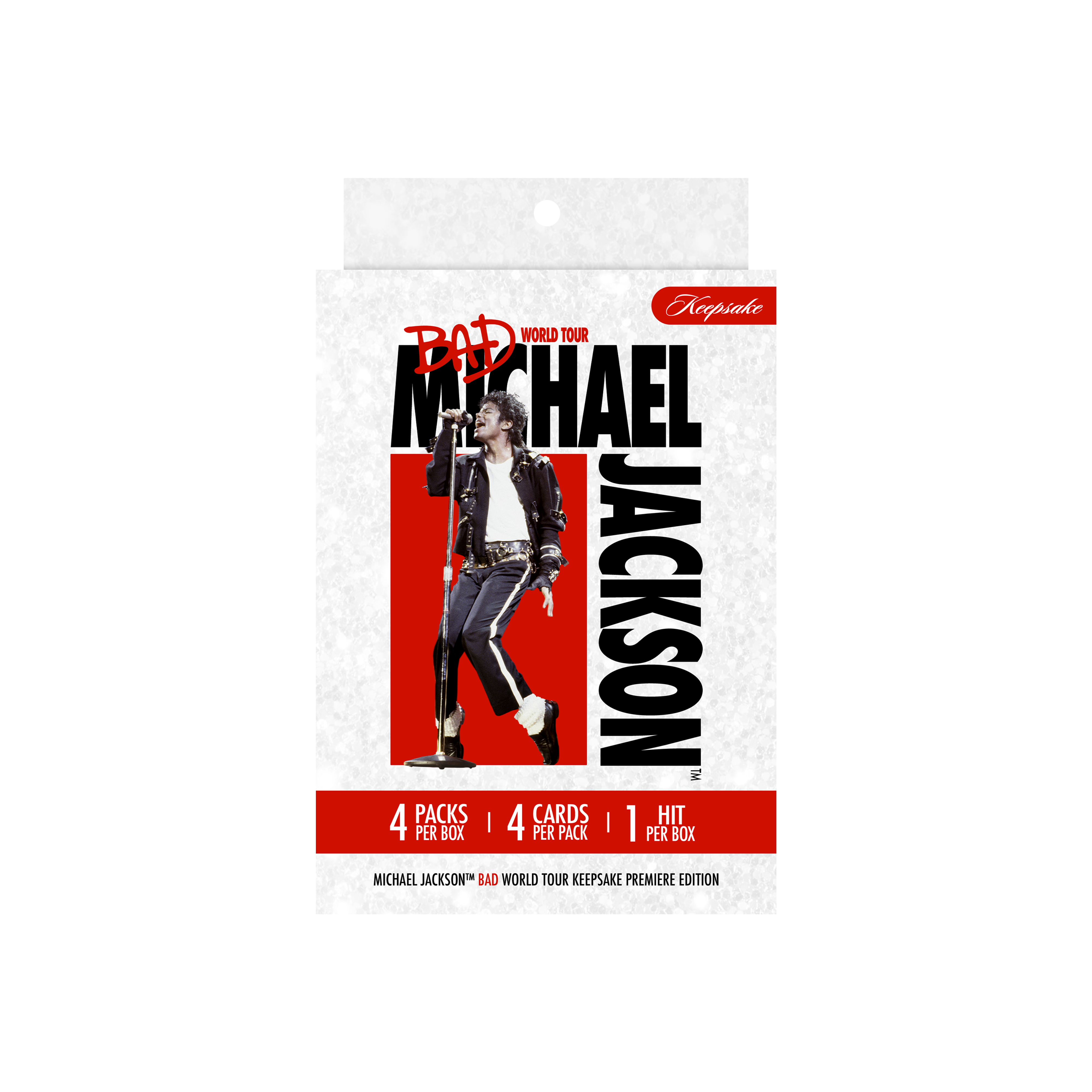 マイケル・ジャクソン BAD BOX Michael Jackson 'BAD BOX' Tour Set with sealed CD (Japan