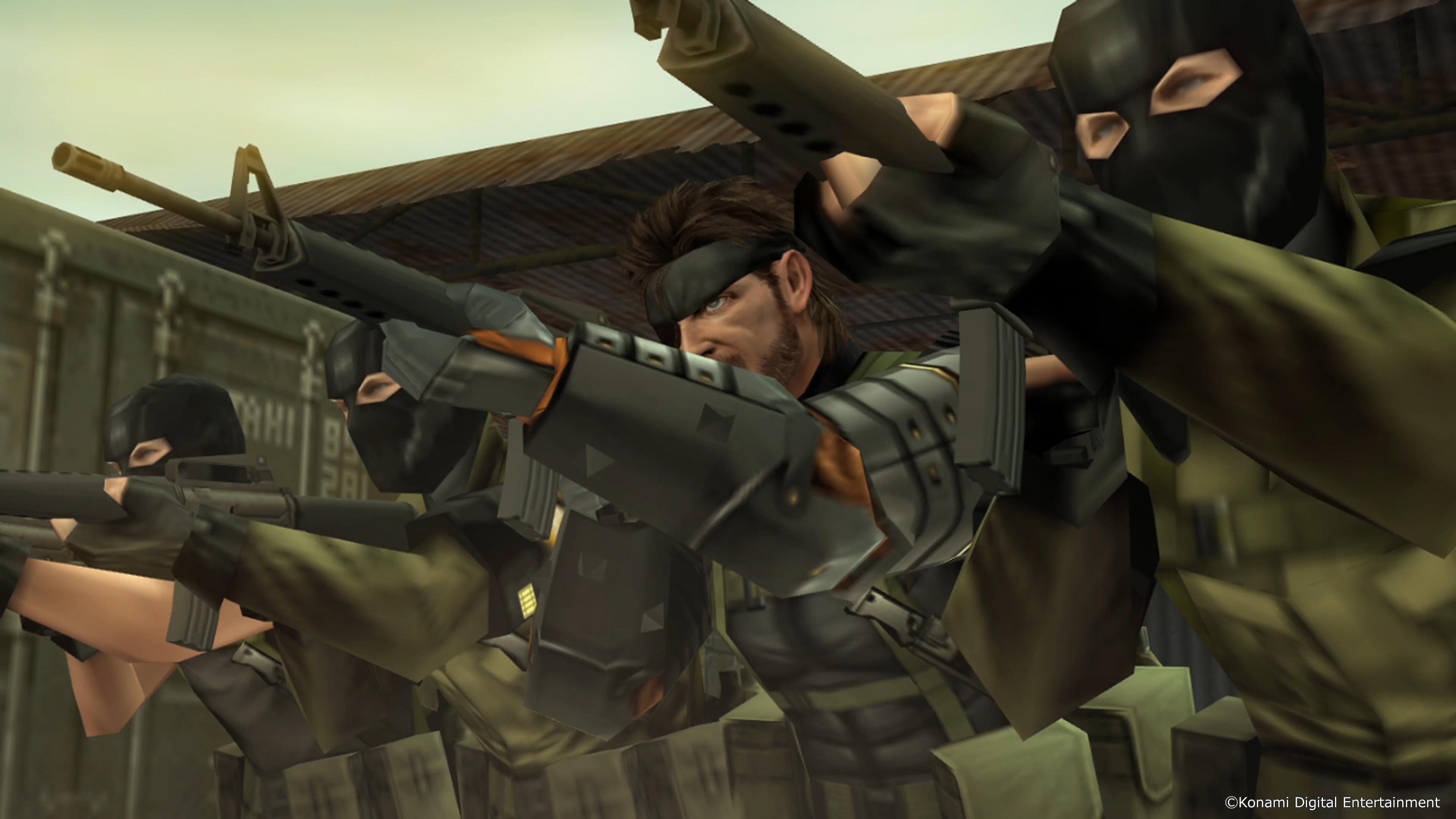 Metal Gear Solid: Master Collection Vol.2 - Pre-Order Now | GameStop