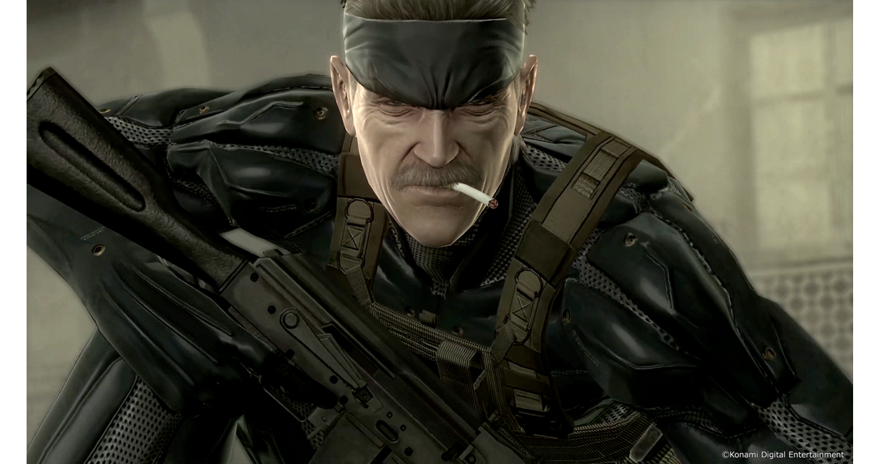 Metal Gear Solid: Master Collection Vol.2 - Xbox Series X
