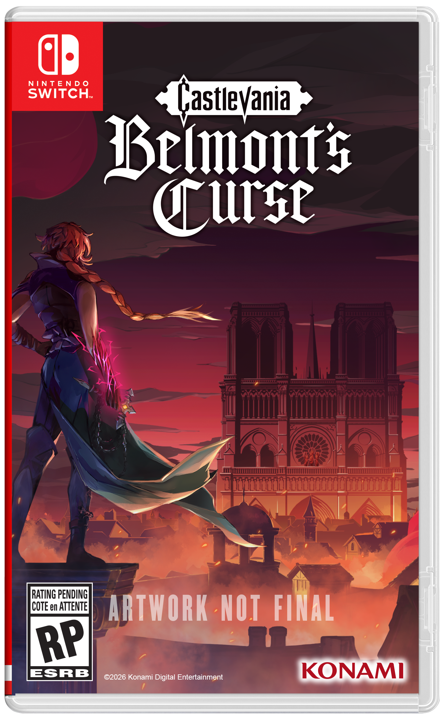 Castlevania: Belmont's Curse - Pre-Order Now | GameStop