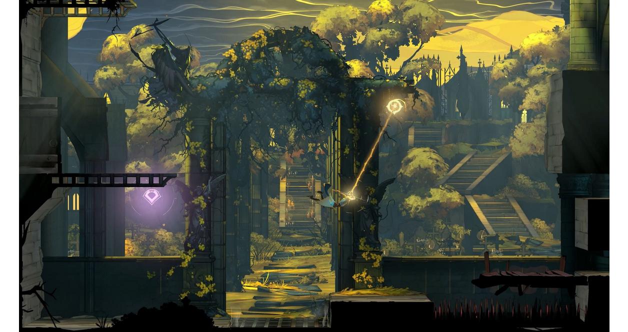 Castlevania: Belmont's Curse - Nintendo Switch