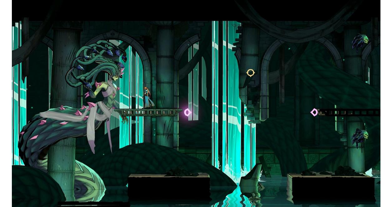 Castlevania: Belmont's Curse - Nintendo Switch