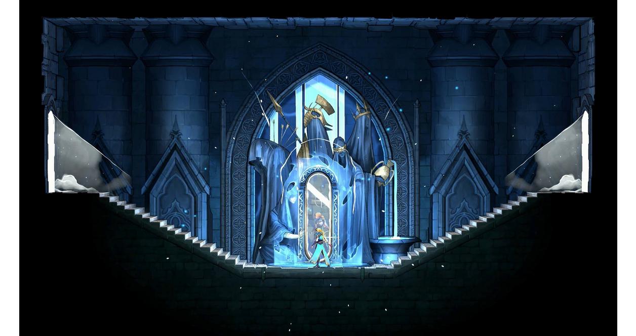 Castlevania: Belmont's Curse - Nintendo Switch
