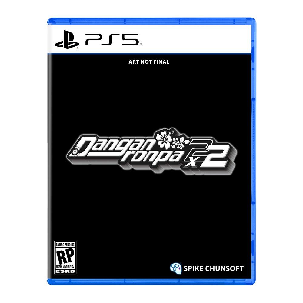 Danganronpa 2x2 - PlayStation 5
