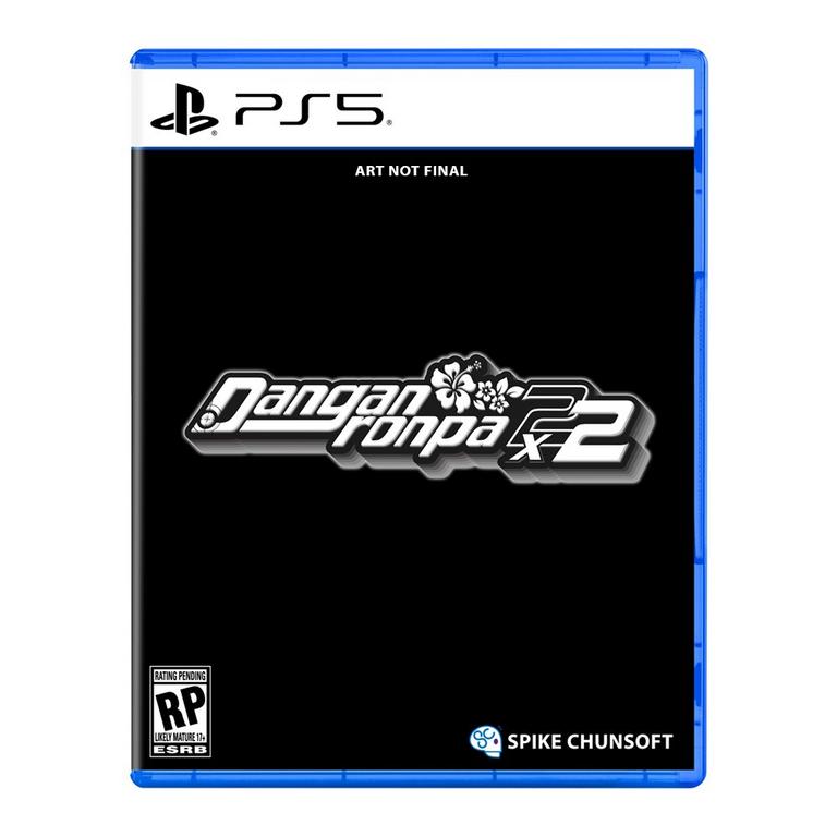 Danganronpa 2x2: Psycho Tropical Vacation Package - PlayStation 5