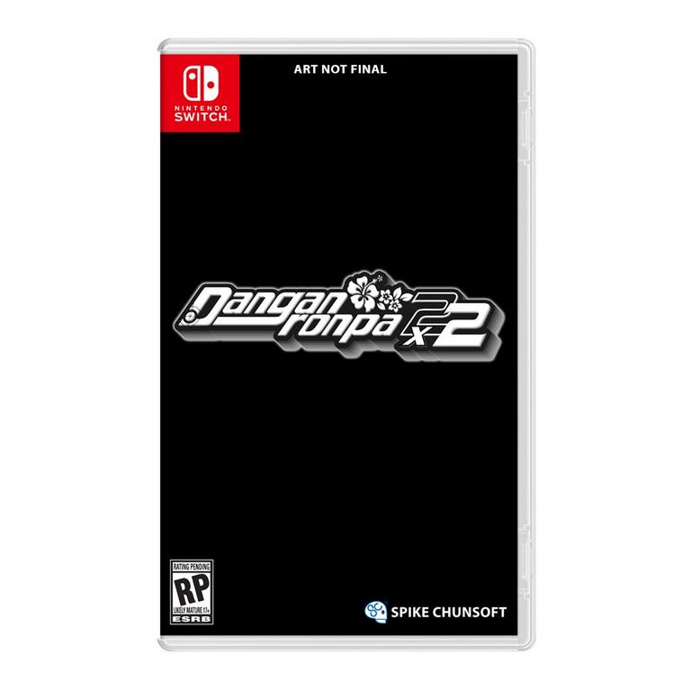 Danganronpa 2x2: Psycho Tropical Vacation Package - Nintendo Switch