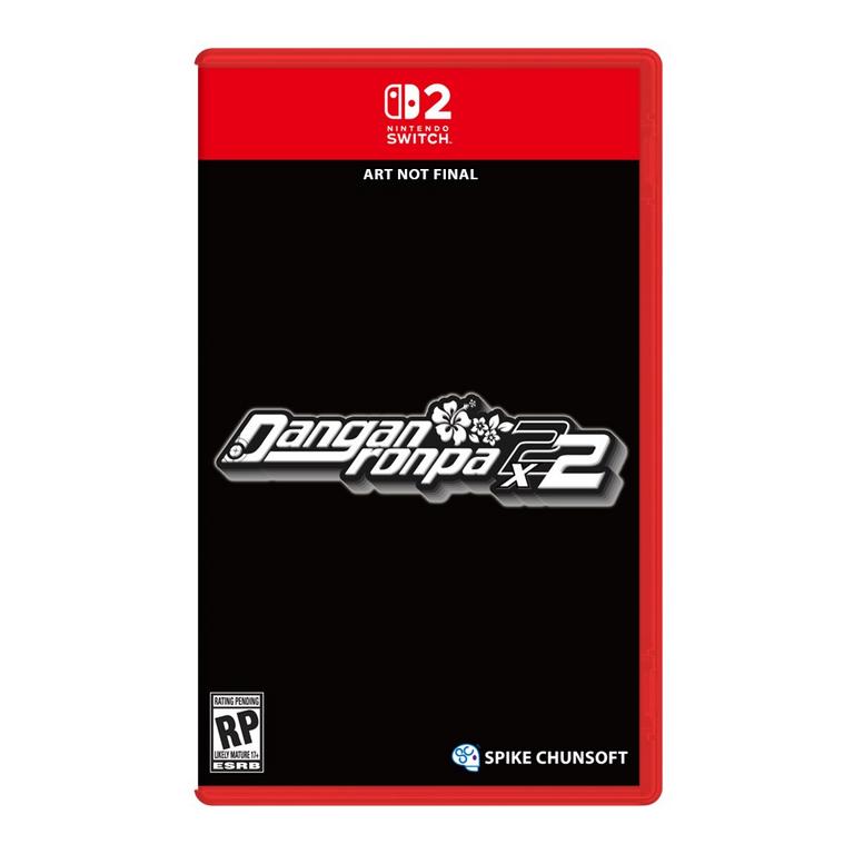 Danganronpa 2x2: Psycho Tropical Vacation Package - Nintendo Switch 2