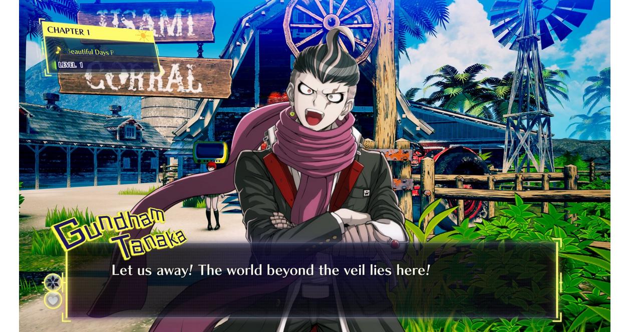 Danganronpa 2x2: Psycho Tropical Vacation Package - PlayStation 5