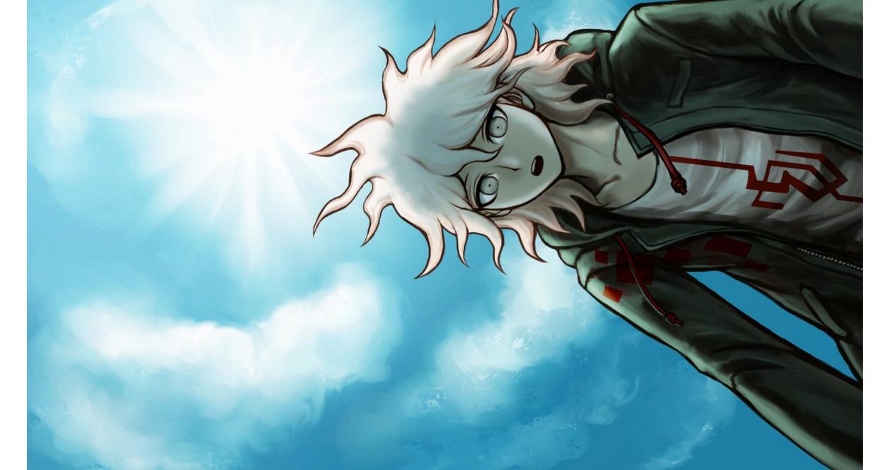 Danganronpa 2x2 - Nintendo Switch