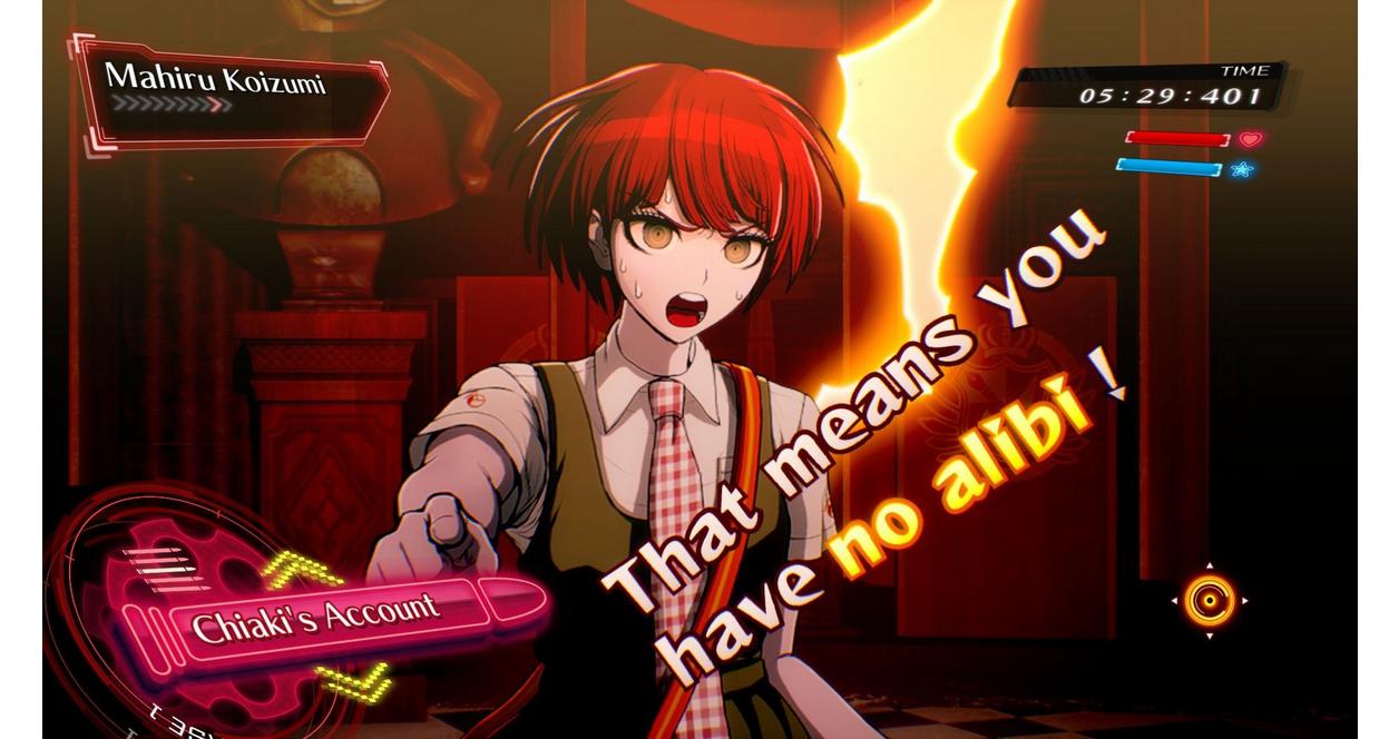 Danganronpa 2x2 - Nintendo Switch