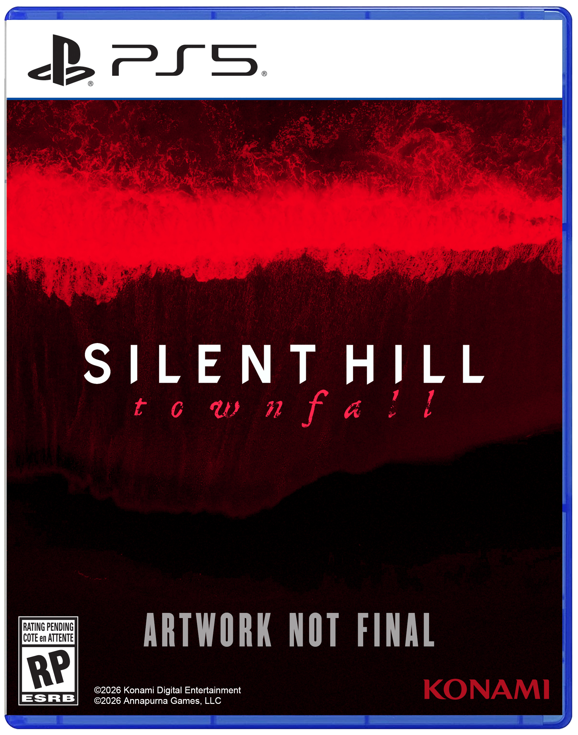 SILENT HILL: Townfall