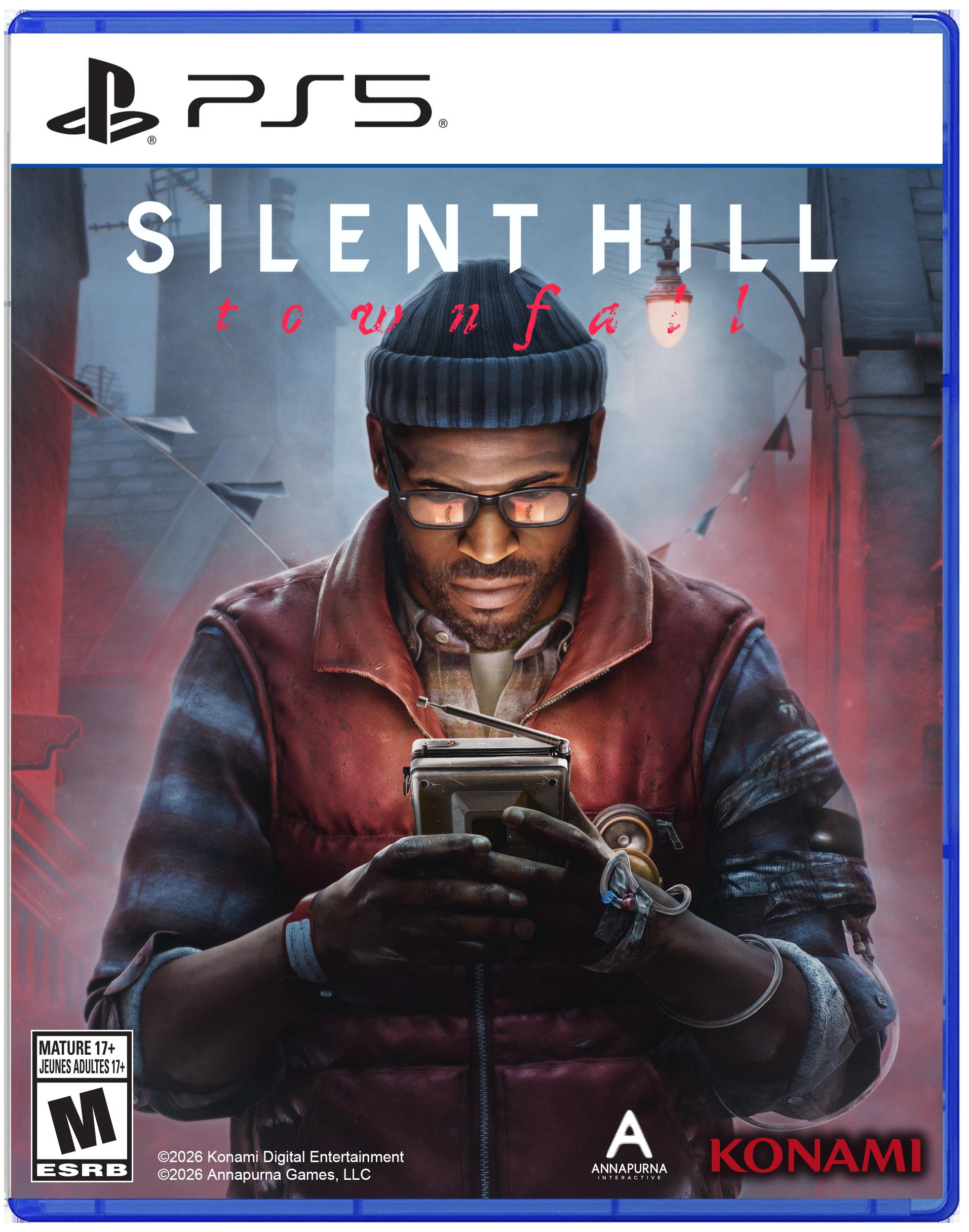 SILENT HILL: Townfall - Pre-Order Now | GameStop