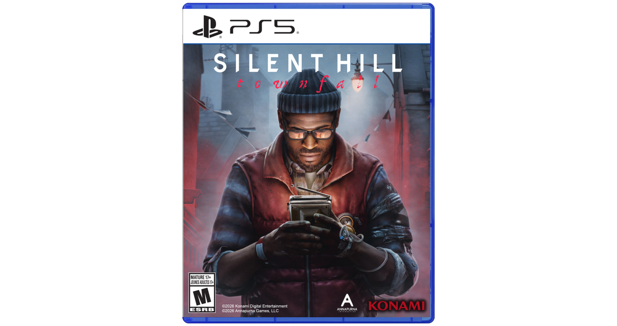  Silent Hill: Townfall