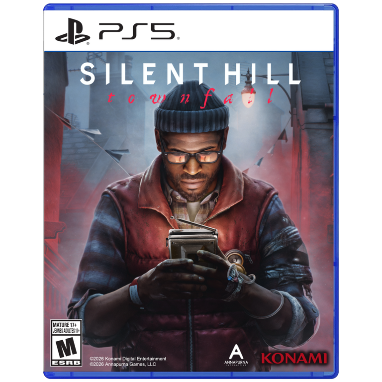 SILENT HILL: Townfall - PlayStation 5