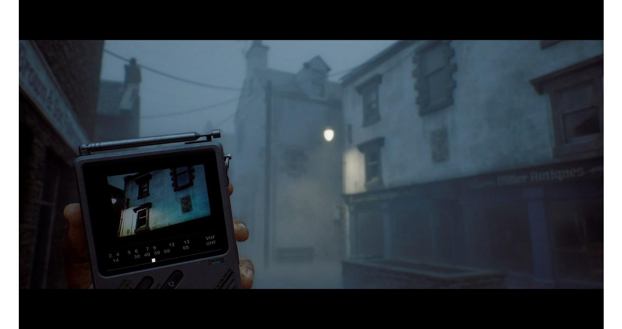 SILENT HILL: Townfall - PlayStation 5