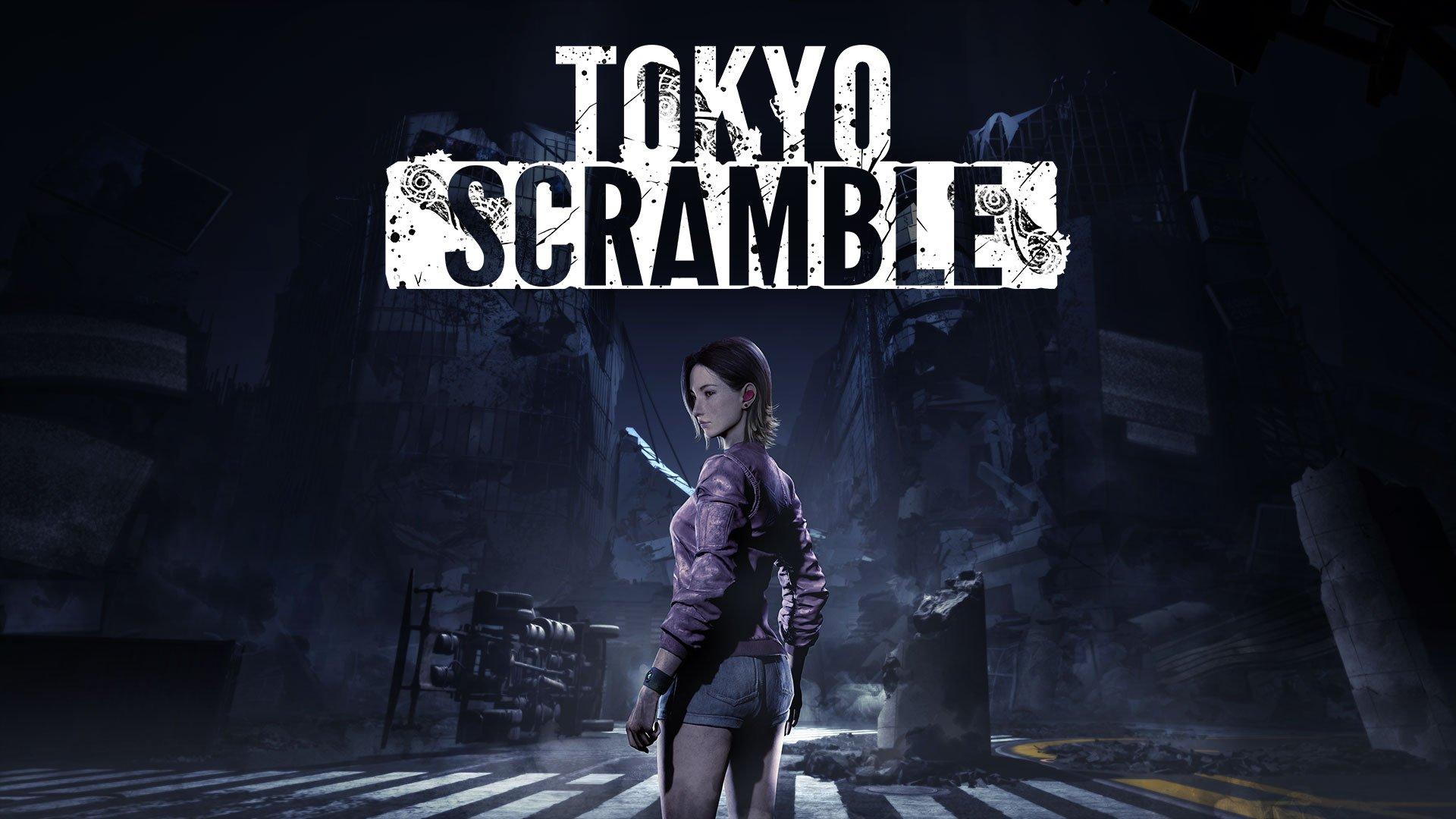 TOKYO SCRAMBLE - Nintendo Switch 2