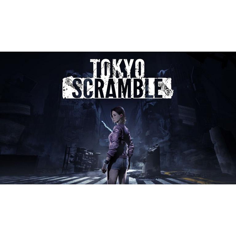 TOKYO SCRAMBLE - Nintendo Switch 2