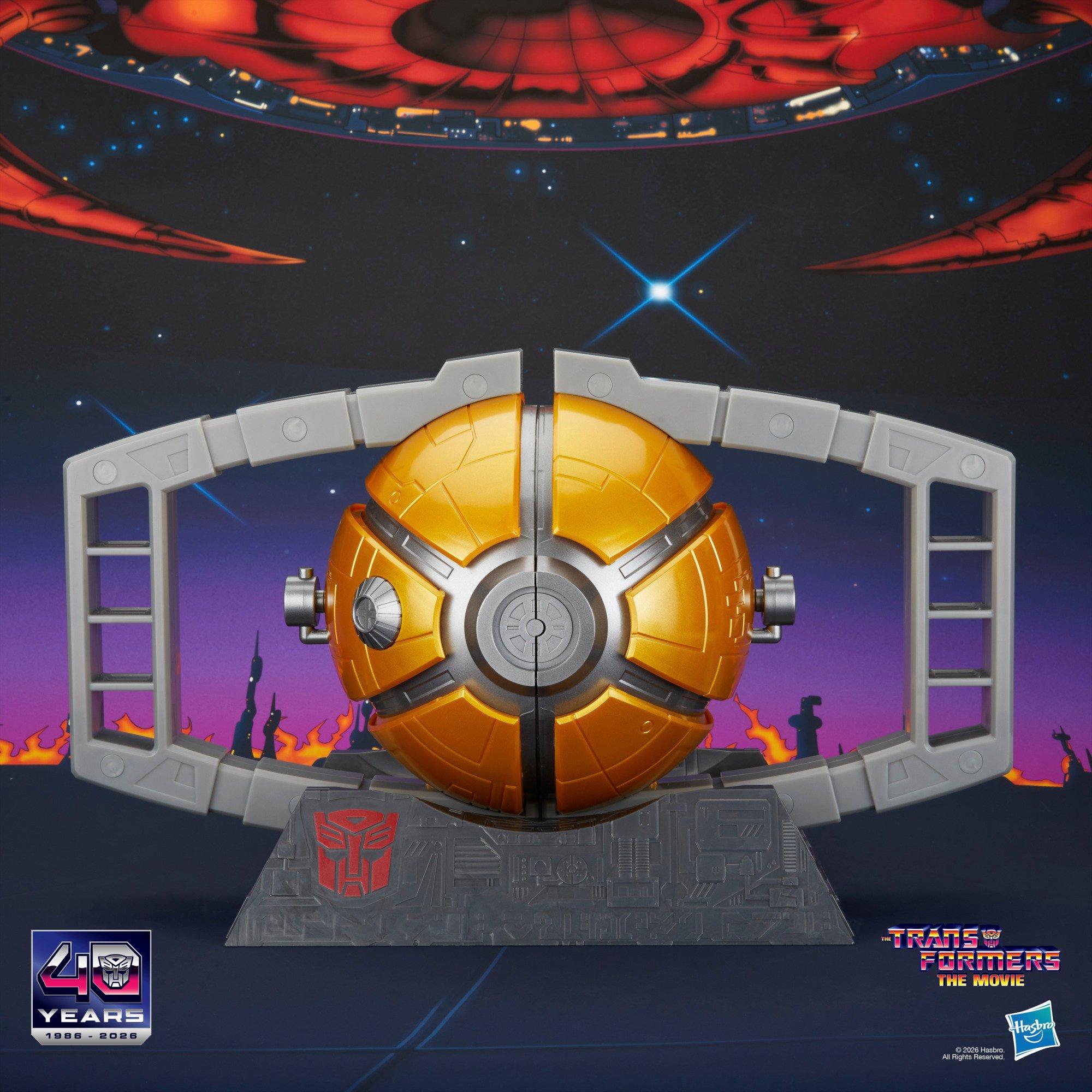 Hasbro Transformers Studio Series The Matrix of Leadership (The Movie) Replica